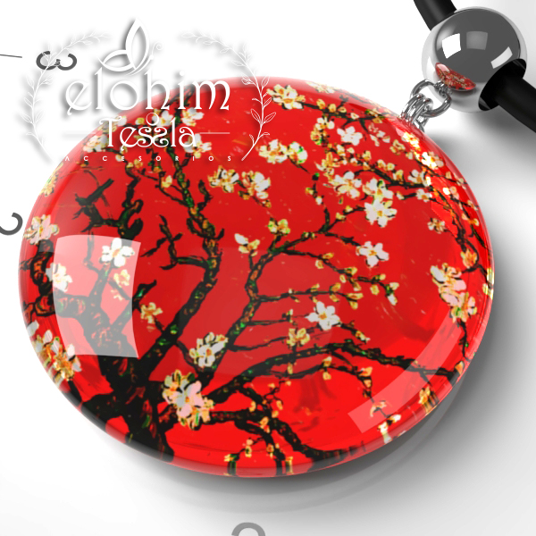 Cerejeiras em flor